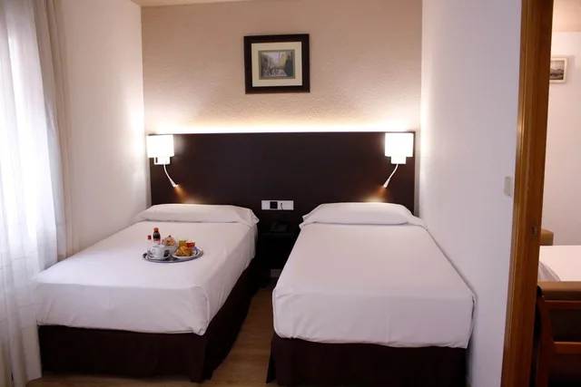 غرفة سوبيريور بسريرين منفصلين، Pacoche Murcia 6/10