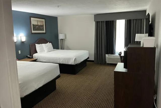 غرفة بسريرين كوين لذوي الإعاقة، Tombstone Grand Hotel, a Baymont by Wyndham 4/10
