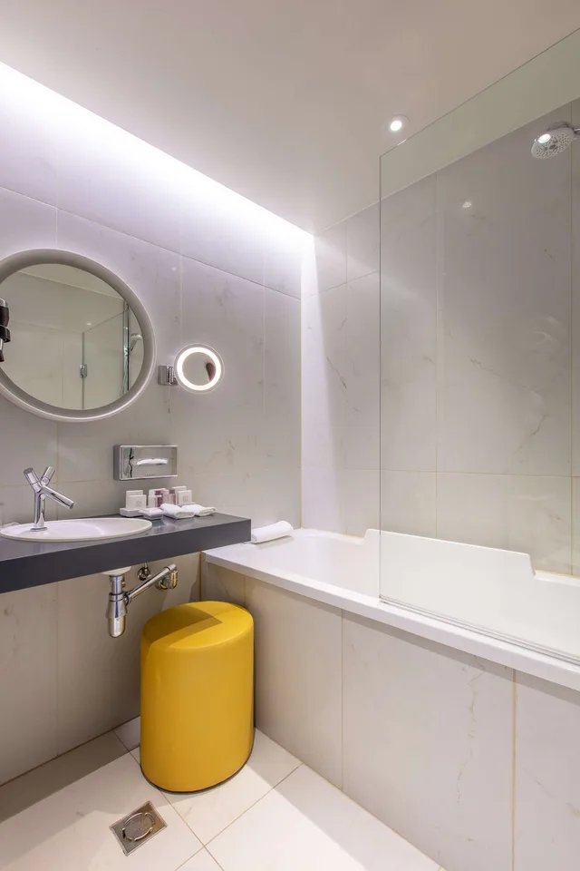 Superior, Twin Beds, Freedom Square View، Palace Hotel Tallinn, a member of Radisson Individuals 3/3
