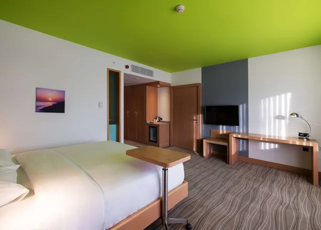 غرفة متصلة عائلية، Park Inn By Radisson Samsun 2/9