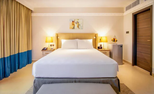 1 Bedroom, Duplex Sl, Villa, Terrace، Radisson Blu Hotel & Resort Al Ain 1/10