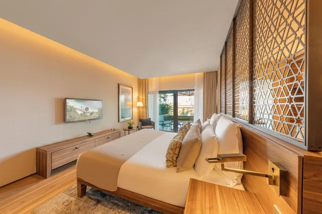 Deluxe, Land View، D Maris Bay 6/10