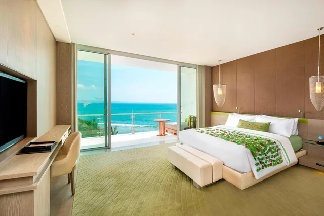 Room, Double Bed, Resort View، W Bali Seminyak 2/3