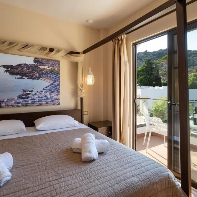 جناح بجاكوزي، Ladiko Suites 2/10
