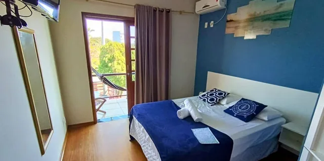 غرفة سوبيريور بسريرين منفصلين، POUSADA BAIA DOS CORAIS 1/6