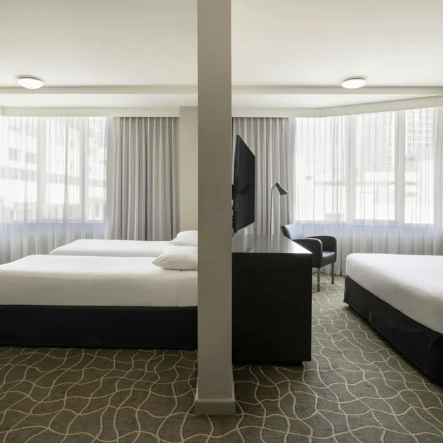 Family Suite, FOUR POINTS BY SHERATON PERTH 4/6