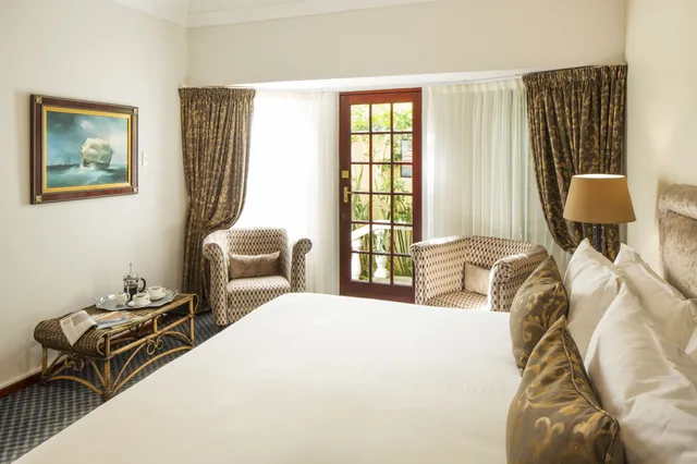 Maritime, King Bed، Kingfisher Guesthouse 1/3
