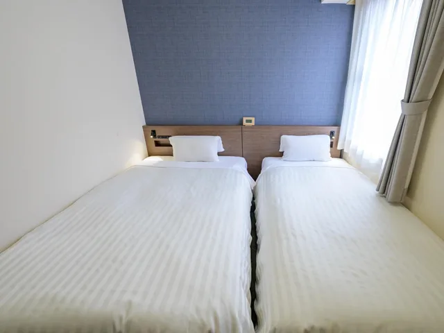 غرفة اقتصادية مفردة، Hotel Econo Fukui Ekimae 5/8