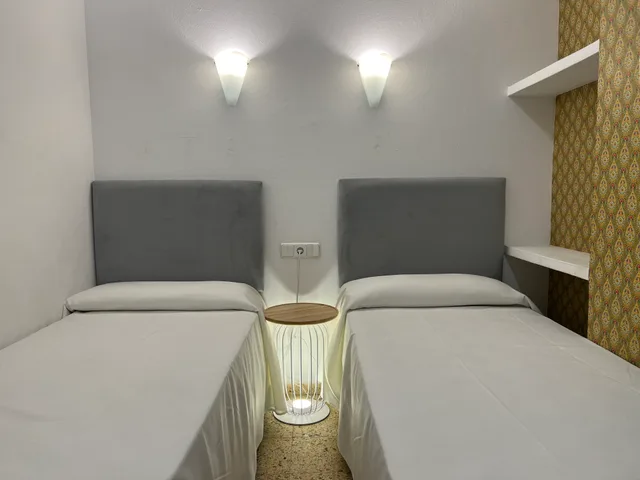 شقة بغرفة نوم واحدة، Poniente Playa Apartments 1/1