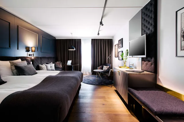 Executive, Square View، Radisson Blu Scandinavia 6/10