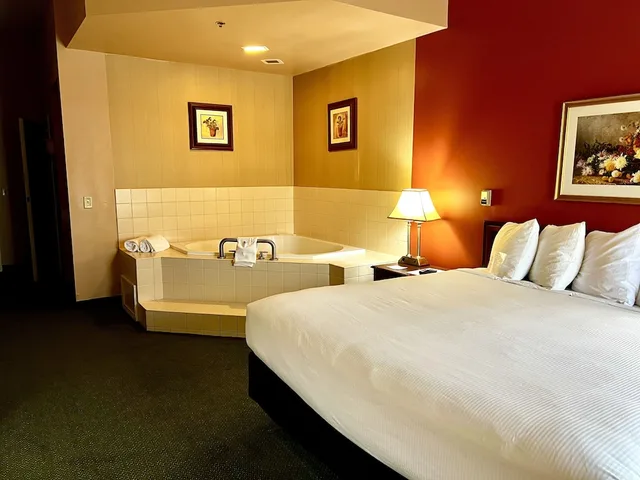 غرفة سوبيريور لذوي الإعاقة، Hotel Mead 1/10
