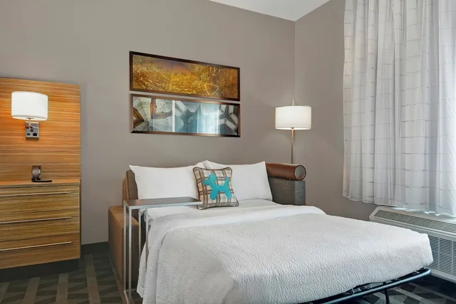 استوديو بسريرين كوين لذوي الإعاقة، TownePlace Suites by Marriott Jacksonville East 3/6