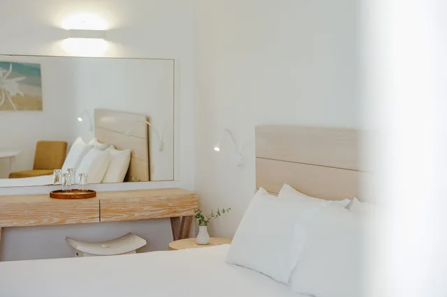 غرفة قياسية مفردة، Nissi Park Hotel 4/9