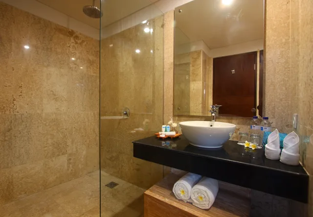 غرفة ديلوكس بسرير مزدوج أو سريرين منفصلين، Destiny Boutique Hotel 5/5