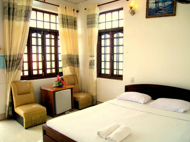 غرفة قياسية، Hoang Kim Golden Resort 1/2