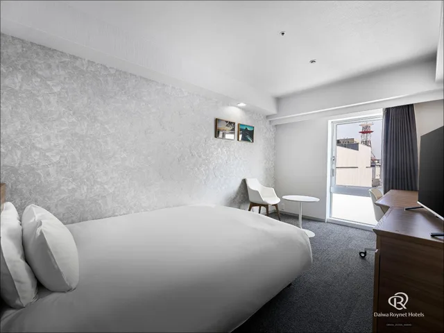 غرفة قياسية، DAIWA ROYNET HOTEL NUMAZU 2/7
