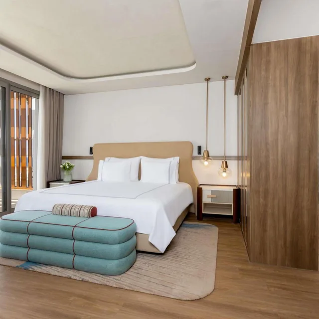 Senior, Suite, Beach Side، Rixos Radamis Sharm El Sheikh 3/5