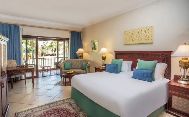 Avani, Garden, Queen Bed، Avani Pemba Beach Hotel And Spa 5/10