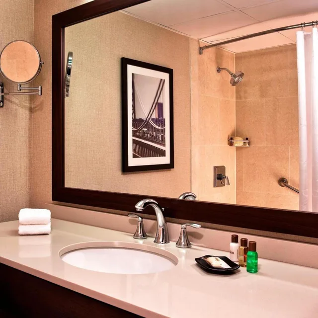 Superior, Double Bed, Dolce by Wyndham Parsippany 4/4