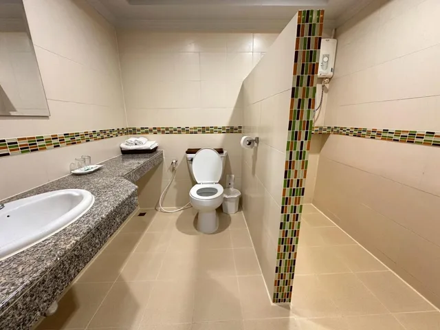 غرفة بسرير كينج، Rattana View Hotel 4/4