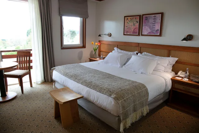 غرفة سوبيريور بانورامية بسرير مزدوج بإطلالة، Hotel Termas Puyehue Wellness & Spa Resort 1/3