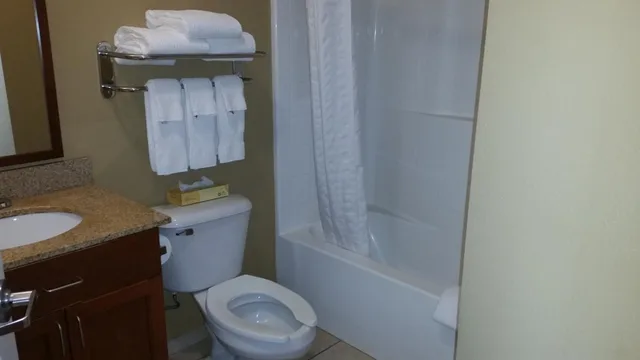 استوديو، Candlewood Suites Hot Springs 7/9