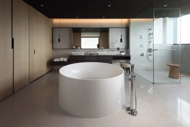 Garden, Suite, King Bed، CROWNE PLAZA TAINAN 4/4