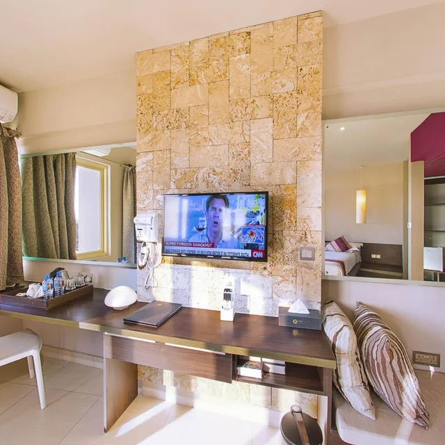 Room, Sea View, Bliss Resort 6/6