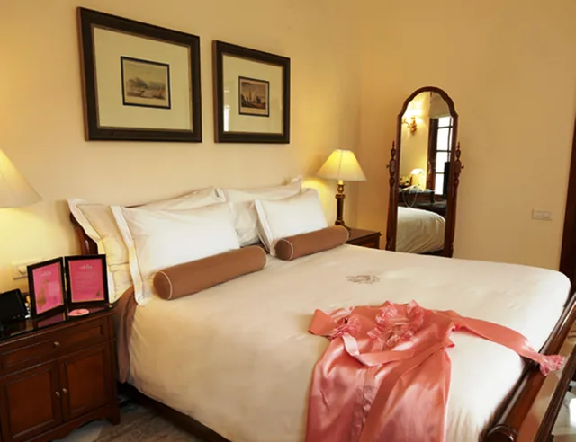 غرفة قياسية مفردة بسرير مزدوج، The Imperial New Delhi 2/3