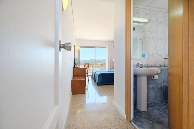 غرفة قياسية بسريرين منفصلين، Azuline Hotel S Anfora and Fleming 10/10
