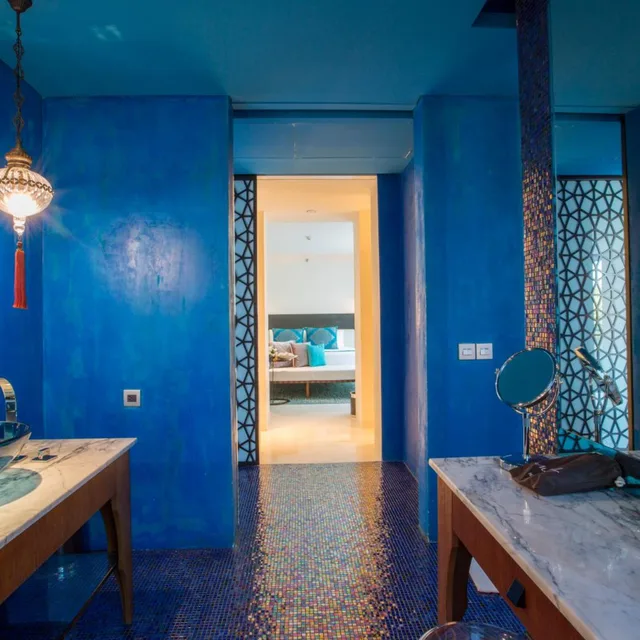 جناح بجاكوزي، Marrakesh Hua Hin Resort And Spa 7/10