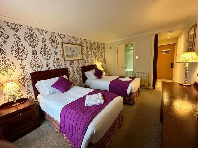 Garden, Twin Beds، La Trelade Hotel 1/8