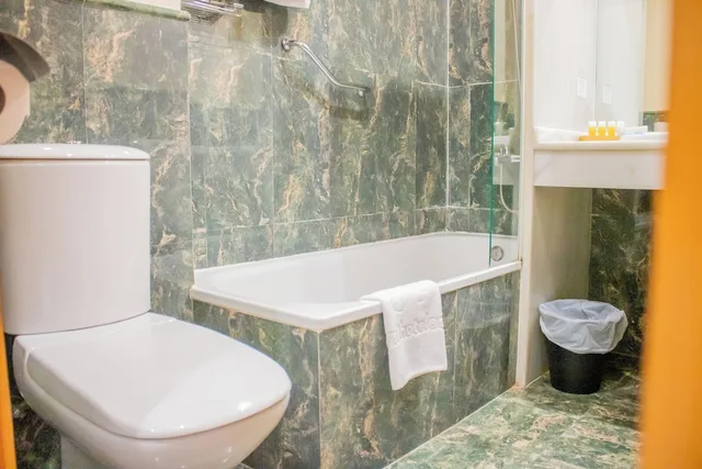 غرفة مفردة بسرير مزدوج، Hotel Yit Vereda Real 7/7