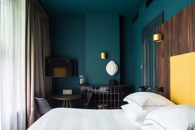 استوديو بسريرين منفصلين، De Jonker Urban Studios & Suites 7/10