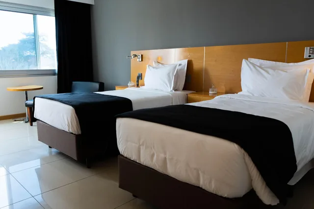 غرفة بريميير بسرير مزدوج، Park Hotel 4/8