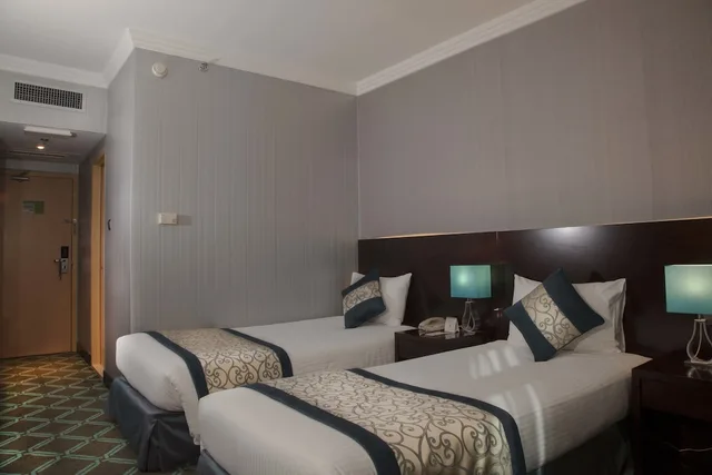 Deluxe King, Novel Hotel City Center 1/8