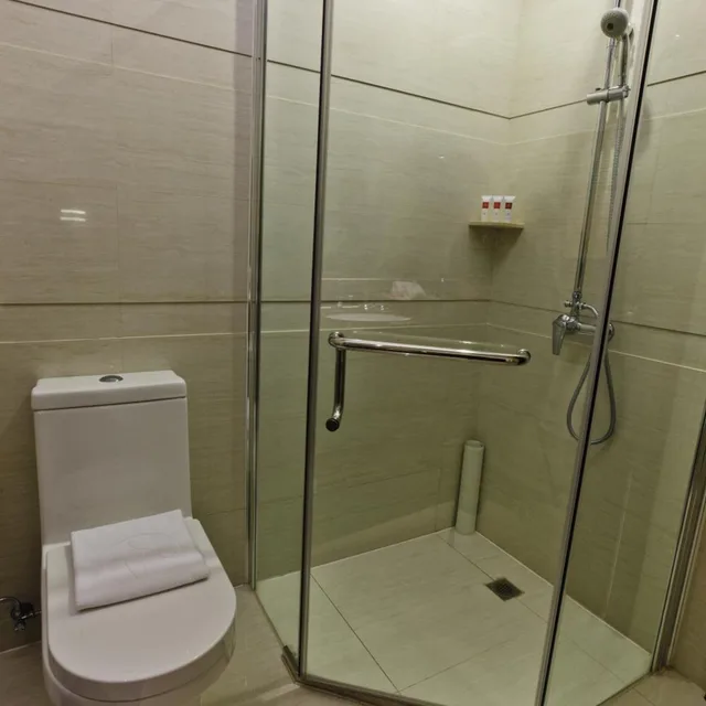 غرفة تنفيذية بسرير مزدوج أو سريرين منفصلين، Ramada by Wyndham Manila Central 5/10