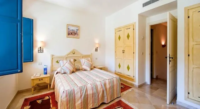 غرفة قياسية بسرير مزدوج، ديار المدينة(Diar Lemdina) 1/3