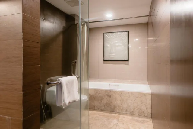 جناح ملكي، Amaroossa Suite Bali 8/10