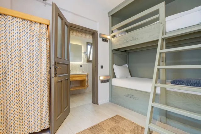 سكن مشترك مختلط عائلي بسرير مزدوج، Aral Tatil Ciftligi 4/4