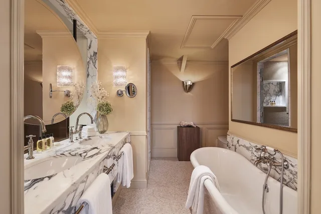 Presidential, Loft, Suite, King Bed، De L'Europe Amsterdam 2/2