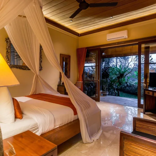 فيلا رئاسية حصرية، Bidadari Private Villas Retreat 1/10