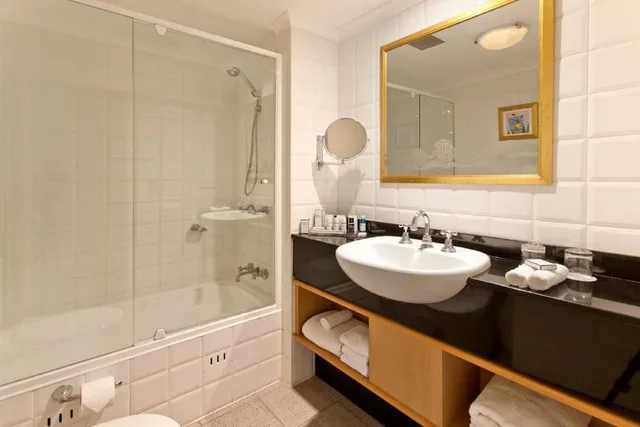 استوديو بسرير كوين وسرير كوين، Rydges Darling Square Apartment Hotel 4/5