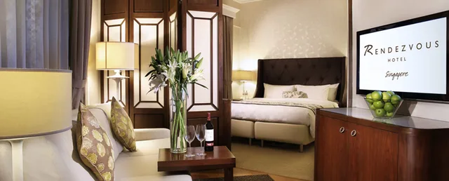 جناح جونيور، Rendezvous Hotel Singapore by Far East Hospitality 1/1