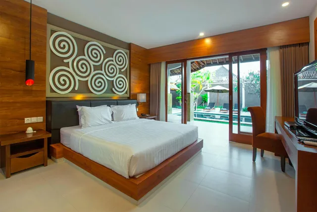 3 Bedrooms, Villa, Private Pool, Mutiara Bali Boutique Resort Villa Spa 2/7