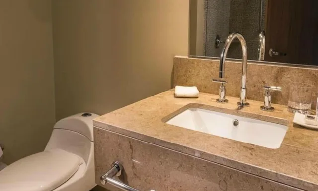 غرفة بسرير كوين، Hampton by Hilton Medellin 7/7