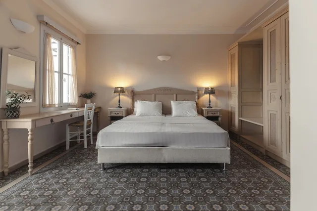 Double Room Classic Garden View (Rb)، Red Tower 5/10