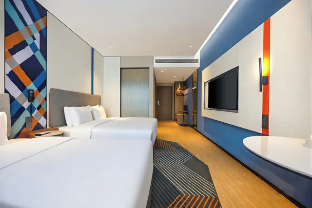 Holiday Inn Express Sihui City Center by IHG، Sanshui 15/45