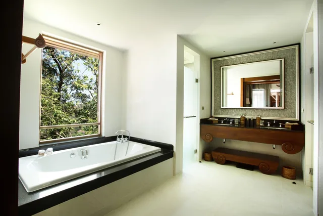 Hillside Ocean View Private Pool Villa Two Bedrooms (Free Roundtrip Krabi Arpt), Pimalai Resort & Spa 4/4