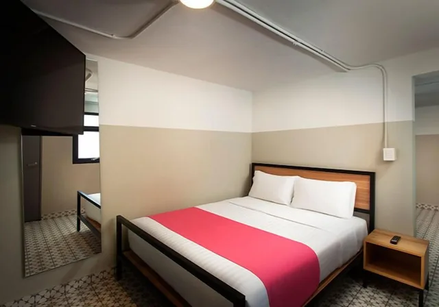 Junior Suite, Studio، CASA MX centro 1/2